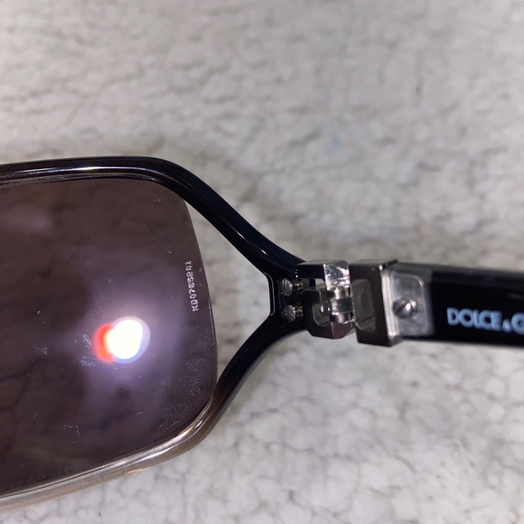 Authentic Dolce & Gabbana Gradient Sunglasses - Picture 11 of 15
